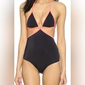 L'Agent by Agent Provocateur Cari One Piece Swimsuit